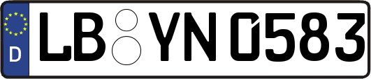 LB-YN0583