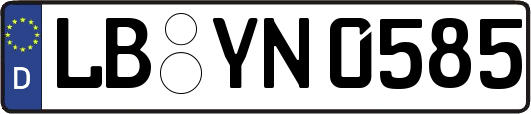 LB-YN0585