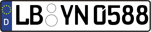 LB-YN0588