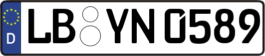 LB-YN0589