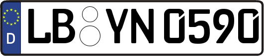 LB-YN0590