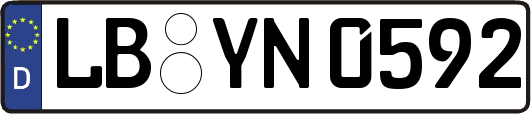 LB-YN0592