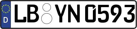 LB-YN0593