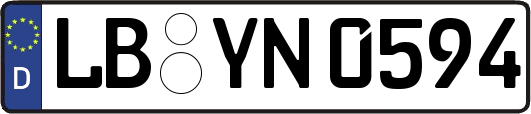 LB-YN0594