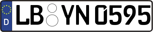 LB-YN0595