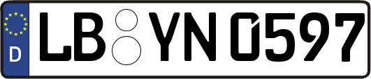 LB-YN0597