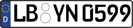 LB-YN0599