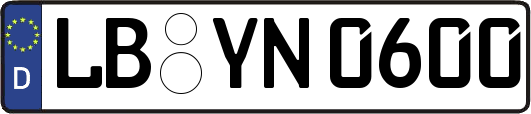 LB-YN0600