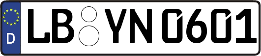 LB-YN0601