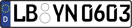 LB-YN0603