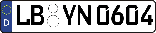 LB-YN0604