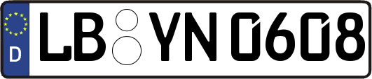 LB-YN0608