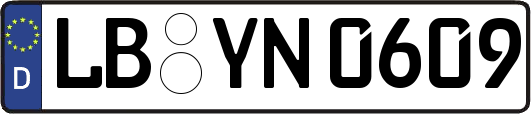 LB-YN0609