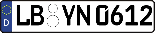 LB-YN0612