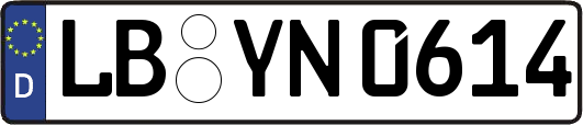 LB-YN0614