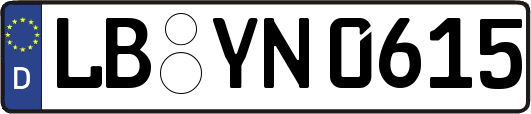 LB-YN0615