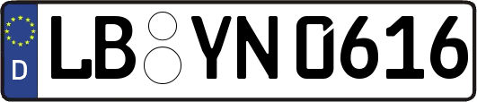 LB-YN0616