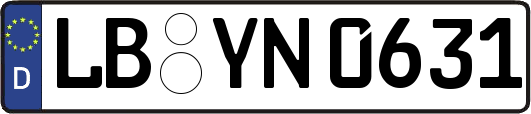 LB-YN0631
