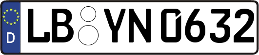 LB-YN0632