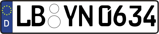 LB-YN0634