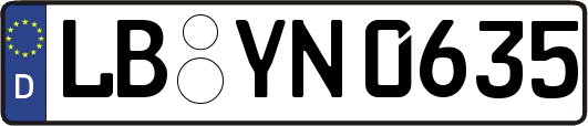 LB-YN0635
