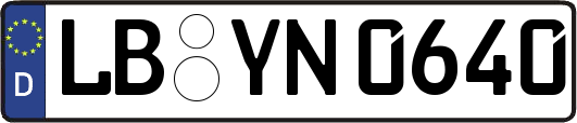 LB-YN0640