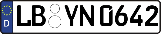 LB-YN0642