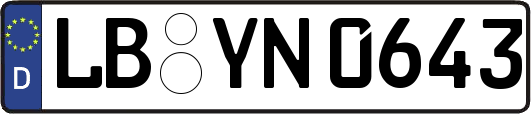 LB-YN0643