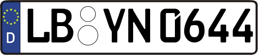 LB-YN0644