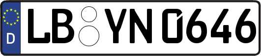 LB-YN0646