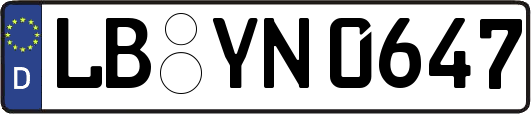 LB-YN0647