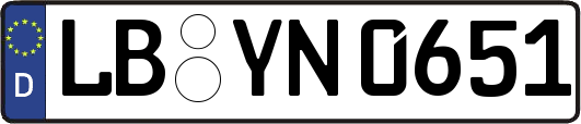LB-YN0651