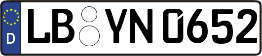 LB-YN0652