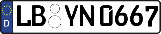 LB-YN0667
