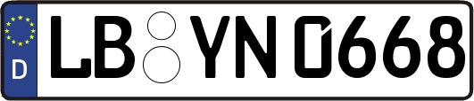LB-YN0668