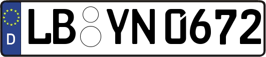 LB-YN0672