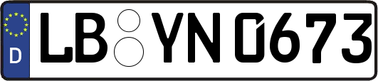 LB-YN0673