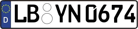 LB-YN0674