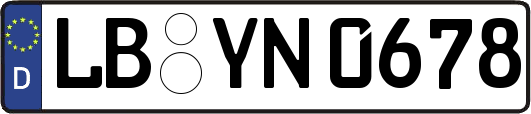 LB-YN0678
