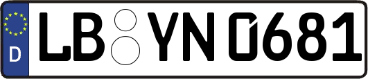 LB-YN0681