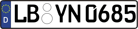 LB-YN0685