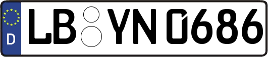 LB-YN0686