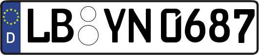 LB-YN0687
