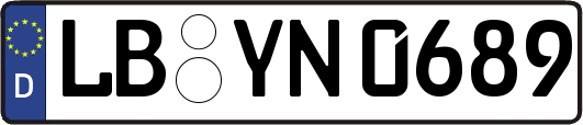 LB-YN0689