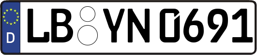 LB-YN0691