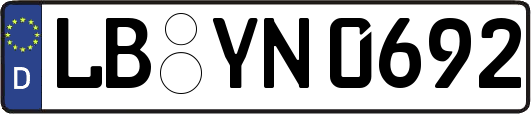 LB-YN0692