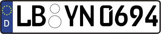 LB-YN0694