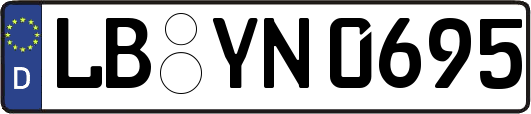 LB-YN0695