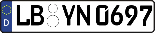 LB-YN0697