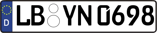 LB-YN0698